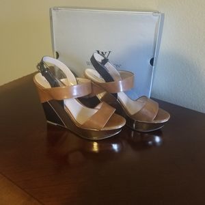 Worthington wedges